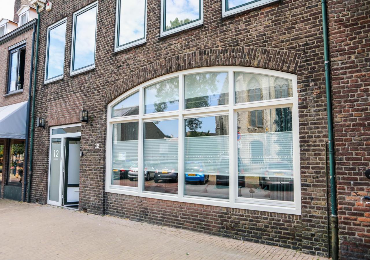 Prachtig Appartement In Het Centrum Van Ерсеке Экстерьер фото