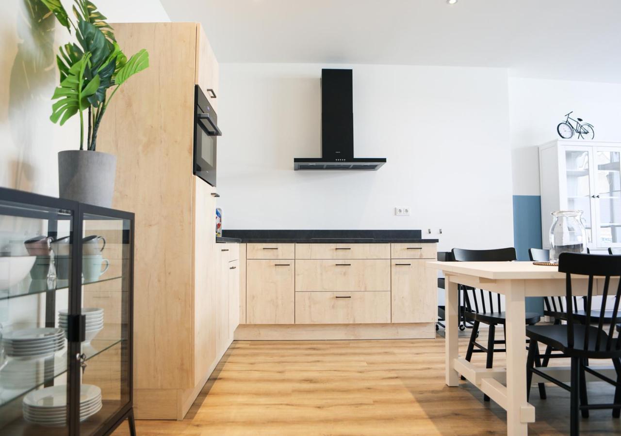 Prachtig Appartement In Het Centrum Van Ерсеке Экстерьер фото