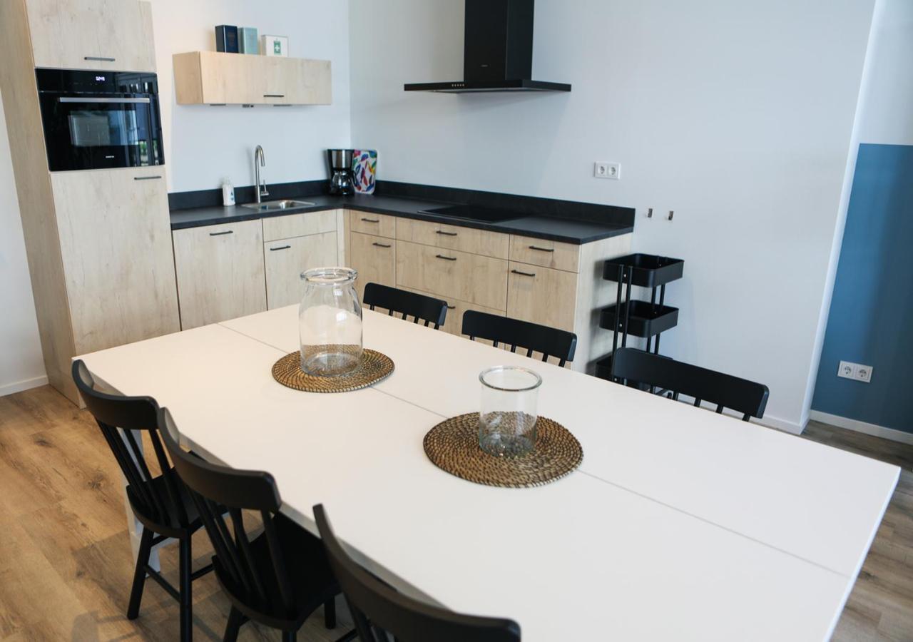 Prachtig Appartement In Het Centrum Van Ерсеке Экстерьер фото