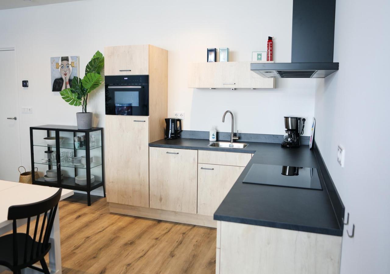 Prachtig Appartement In Het Centrum Van Ерсеке Экстерьер фото