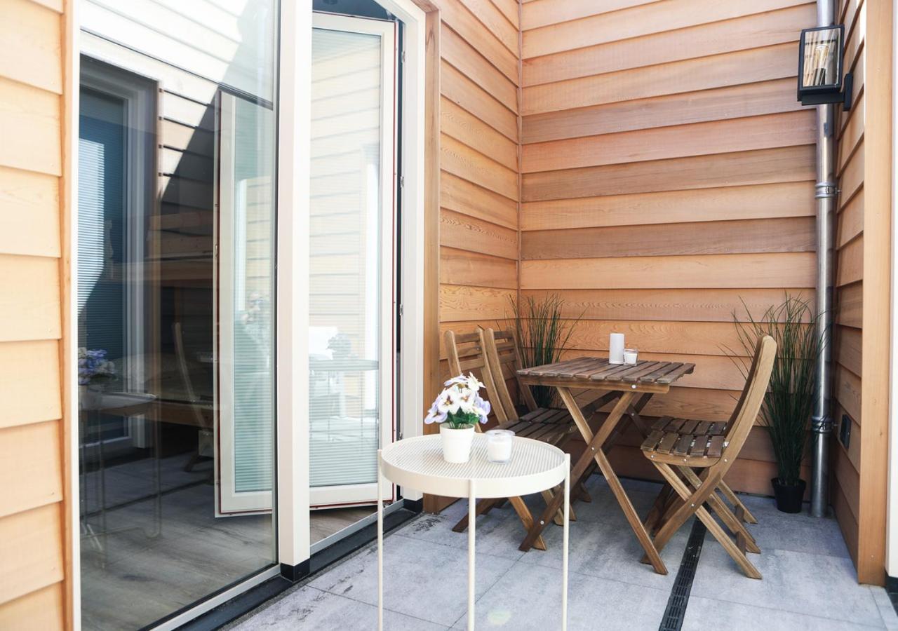 Prachtig Appartement In Het Centrum Van Ерсеке Экстерьер фото
