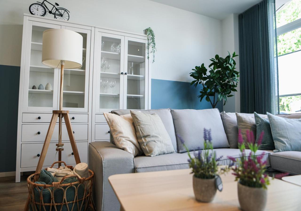 Prachtig Appartement In Het Centrum Van Ерсеке Экстерьер фото