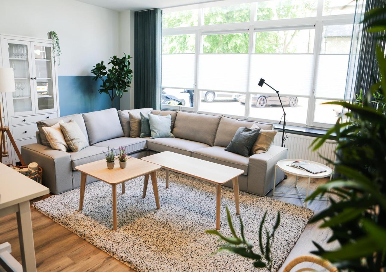 Prachtig Appartement In Het Centrum Van Ерсеке Экстерьер фото