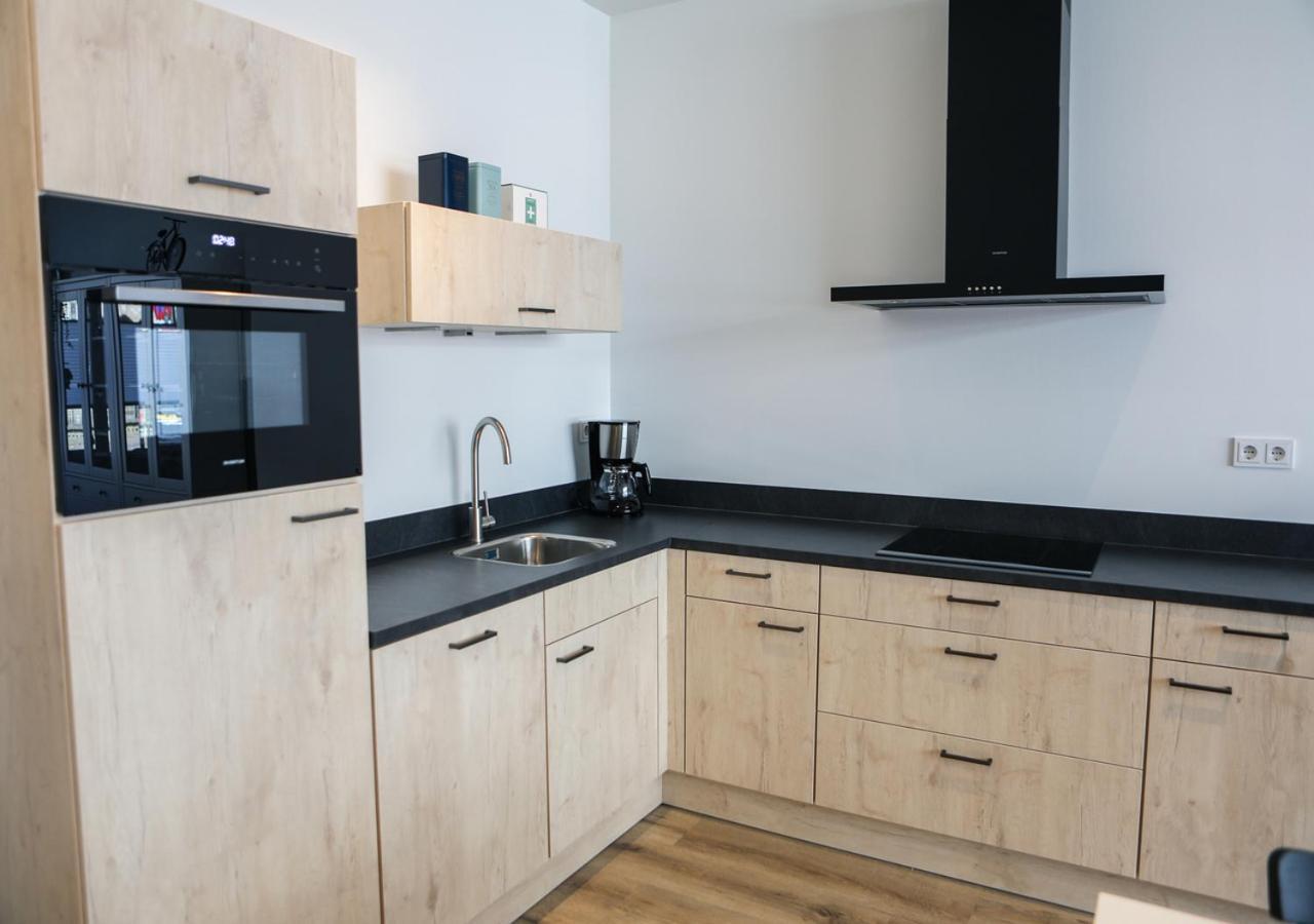 Prachtig Appartement In Het Centrum Van Ерсеке Экстерьер фото