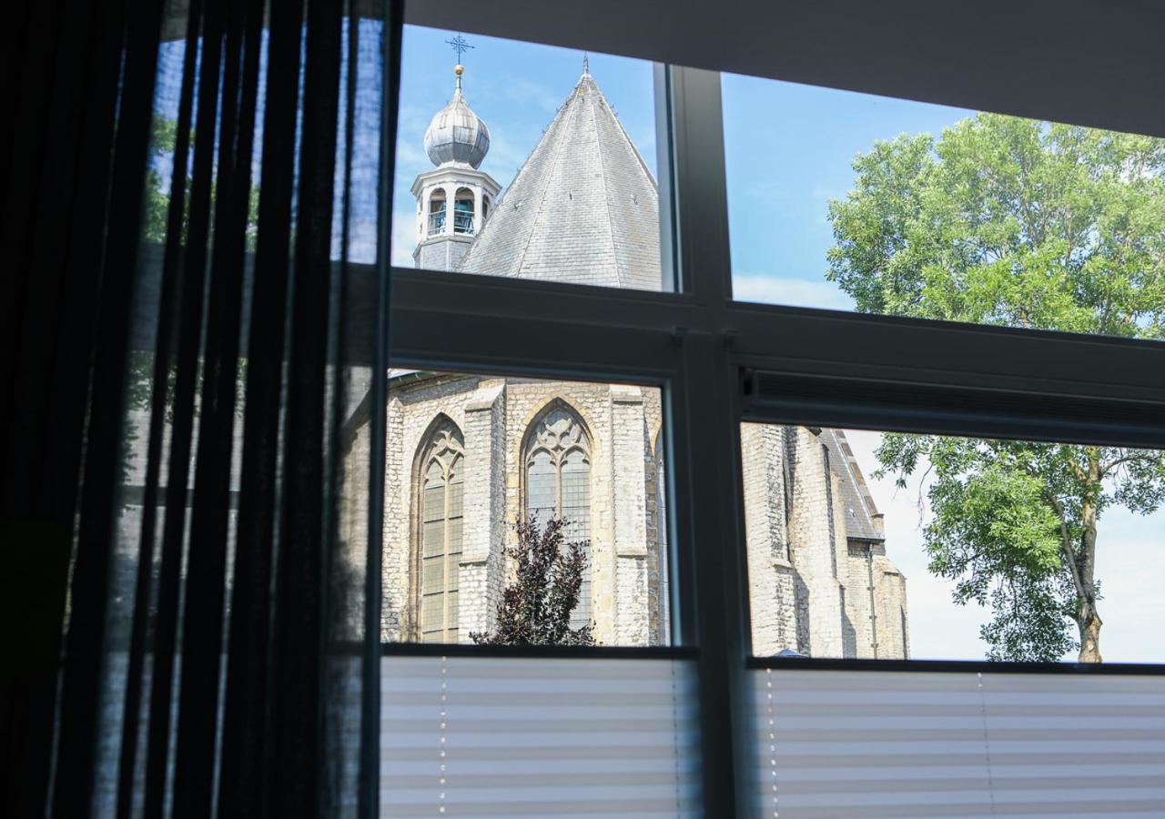 Prachtig Appartement In Het Centrum Van Ерсеке Экстерьер фото
